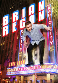 Brian Regan Live from Radio City Music Hall' Poster