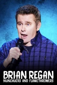 Streaming sources forBrian Regan Nunchucks and Flamethrowers