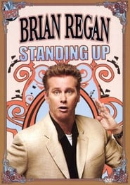 Brian Regan Standing Up' Poster