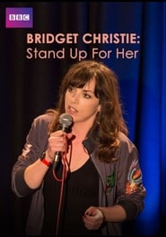 Bridget Christie Stand Up for Her' Poster