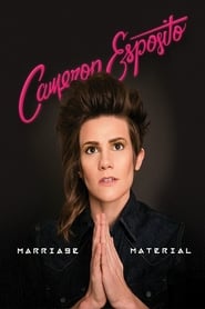Cameron Esposito Marriage Material' Poster