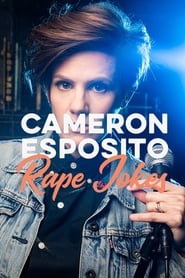 Cameron Esposito Rape Jokes' Poster