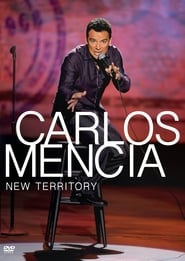 Carlos Mencia New Territory' Poster