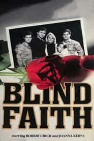 Blind Faith' Poster