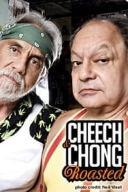 Cheech  Chong Roasted' Poster