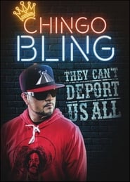 Chingo Bling They Cant Deport Us All' Poster