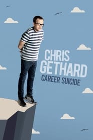Chris Gethard Career Suicide' Poster
