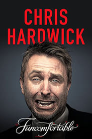 Chris Hardwick Funcomfortable' Poster