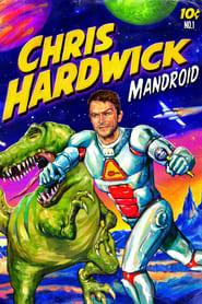 Chris Hardwick Mandroid' Poster
