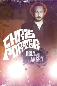 Chris Porter Ugly and Angry' Poster