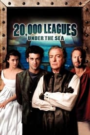 20000 Leagues Under the Sea' Poster