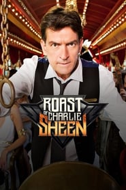Comedy Central Roast of Charlie Sheen' Poster