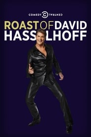 Comedy Central Roast of David Hasselhoff' Poster