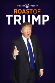 Comedy Central Roast of Donald Trump' Poster