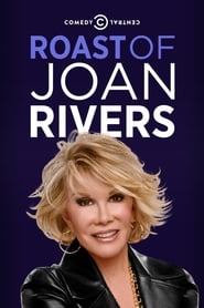 Comedy Central Roast of Joan Rivers' Poster