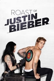 Comedy Central Roast of Justin Bieber' Poster