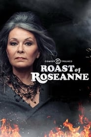 Comedy Central Roast of Roseanne' Poster
