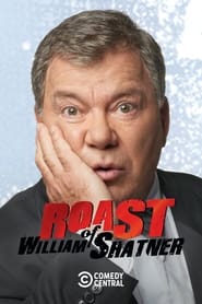 Comedy Central Roast of William Shatner' Poster