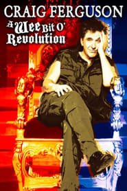 Craig Ferguson A Wee Bit o Revolution' Poster