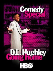DL Hughley Goin Home' Poster