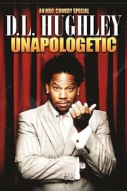 DL Hughley Unapologetic' Poster