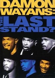 Damon Wayans The Last Stand' Poster