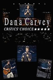 Dana Carvey Critics Choice' Poster