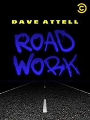 Dave Attell Road Work' Poster