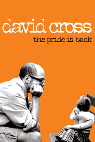David Cross The Pride Is Back' Poster