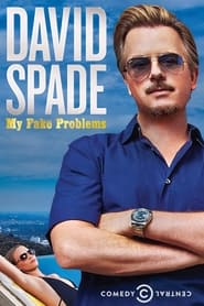 David Spade My Fake Problems' Poster