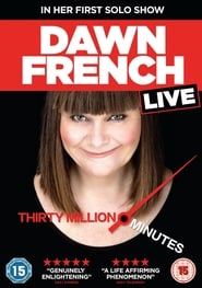 Dawn French Live 30 Million Minutes' Poster