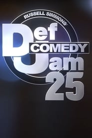 Streaming sources forDef Comedy Jam 25