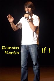 Demetri Martin If I