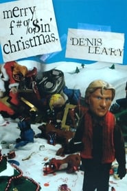 Denis Learys Merry Fin Christmas Poster