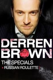 Derren Brown Plays Russian Roulette Live' Poster