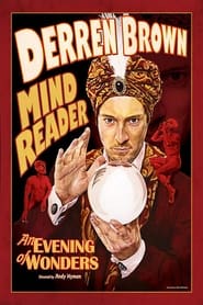 Derren Brown An Evening of Wonders' Poster
