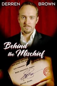 Derren Brown Behind the Mischief' Poster