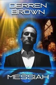 Derren Brown Messiah' Poster