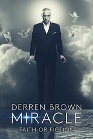 Derren Brown Miracle' Poster