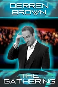 Derren Brown The Gathering' Poster