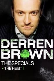Derren Brown The Heist' Poster