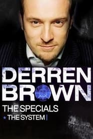 Derren Brown The System' Poster