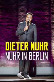Dieter Nuhr Nuhr in Berlin' Poster