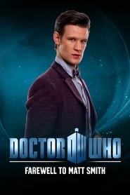 Doctor Who Farewell to Matt Smith' Poster