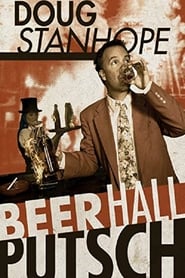 Doug Stanhope Beer Hall Putsch' Poster