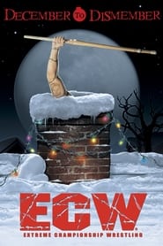 ECW December to Dismember' Poster