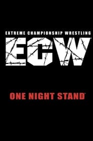 ECW One Night Stand' Poster