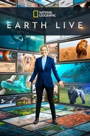 Earth Live' Poster