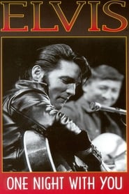 Elvis One Night with You' Poster