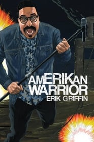 Erik Griffin Amerikan Warrior' Poster